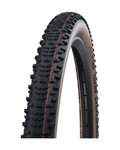 SCHWALBE opona - RACING RALPH (57-622) 29x2.25 RACE - beżowy/czarny