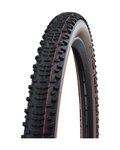 SCHWALBE opona - RACING RALPH (60-622) 29x2.35 RACE - beżowy/czarny