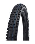 SCHWALBE opona - NOBBY NIC (57-584) 27.5x2.25 GROUND - czarny