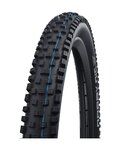 SCHWALBE opona - NOBBY NIC 29x2.25 SUPER GROUND 67EPI - czarny