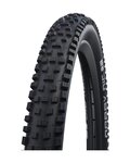 SCHWALBE opona - NOBBY NIC 27.5x2.40 (62-584) ADDIX - czarny