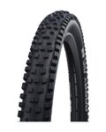 SCHWALBE opona - NOBBY NIC (65-584) 27.5x2.60 PERFORMANCE - czarny