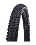 SCHWALBE opona - NOBBY NIC (57-559) 26x2.25 PERFORMANCE - czarny