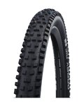 SCHWALBE opona - NOBBY NIC 26x2.40 PERFORMANCE 67EPI - czarny