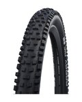 SCHWALBE opona - NOBBY NIC (62-622) 29x2.40 PERFORMANCE - czarny