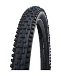 SCHWALBE opona - NOBBY NIC 27.5x2.40 SUPER TRAIL 67EPI - czarny