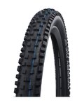 SCHWALBE opona - NOBBY NIC (62-622) 29x2.40 GROUND - czarny