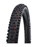 SCHWALBE opona - NOBBY NIC 27.5x2.40 SUPER TRAIL 67EPI - czarny