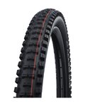 SCHWALBE opona - BIG BETTY (62-622) 29x2.40 GRAVITY - czarny