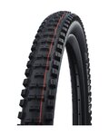 SCHWALBE opona - BIG BETTY 27.5x2.80 SUPER TRAIL 67EPI - czarny