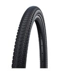 SCHWALBE opona - MARATHON ALMOTION 700x38C RACEGUARD 67EPI - czarny