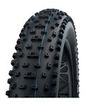 SCHWALBE opona - AL MIGHTY (120-559) 26x4.80 GROUND - czarny