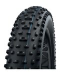 SCHWALBE opona - AL MIGHTY (120-559) 26x4.80 GROUND - czarny