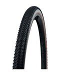 SCHWALBE opona - G-ONE R (45-622) 28x1.70 700x45C RACE - beżowy/czarny