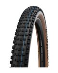 SCHWALBE opona - WICKED WILL (62-622) 29x2.40 RACE - beżowy/czarny