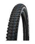 SCHWALBE opona - WICKED WILL 29x2.40 SUPER GROUND 67EPI - czarny
