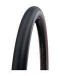 SCHWALBE opona - G-ONE SPEED 27.5x2.00 (50-584) TLE RACE GUARD ADDIX - czarny
