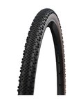 SCHWALBE opona - G-ONE BITE (40-622) 28x1.50 700x40C PERFORMANCE - beżowy/czarny