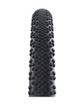 SCHWALBE opona - G-ONE BITE (40-622) 28x1.50 700x40C PERFORMANCE - beżowy/czarny