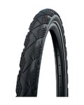 SCHWALBE opona - MARATHON EFFICIENCY (40-622) 28x1.50 700x38C RACE - czarny