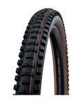 SCHWALBE opona - BIG BETTY 27.5x2.40  (62-584) TLE SUPER GRAVITY SOFT - czarny