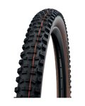 SCHWALBE opona - HANS DAMPF 27.5x2.35 (60-584) TLE SUPER TRAIL SOFT - czarny