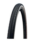 SCHWALBE opona - G-ONE RS (40-622) 28x1.50 700x40C RACE - beżowy/czarny