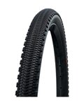 SCHWALBE opona - G-ONE OVERLAND 28x2.00  (50-622) TLE SUPER GROUND SPEED GRIP - czarny