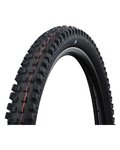 SCHWALBE opona - MAGIC MARY 27.5x2.40 (62-584) TLE EVO SUPER GROUND ADDIX SOFT - czarny