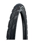 SCHWALBE opona - MARATHON EFFICIENCY 28x2.15 (55-622) SUPER RACE - czarny