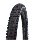 SCHWALBE opona - NOBBY NIC 27.5x2.60 (65-584) TLE EVO SUPER TRAIL ADDIX SOFT - czarny