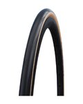 SCHWALBE opona - ONE (28-622) 700x28C PERFORMANCE - beżowy/czarny