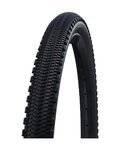 SCHWALBE opona - G-ONE OVERLAND 365 (50-622) 28x2.00 PERFORMANCE - czarny