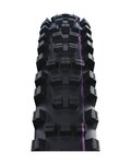 SCHWALBE opona - SHREDDA REAR GRAVITY PRO 29x2.50 EVOLUTION 67EPI - czarny