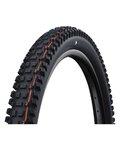 SCHWALBE opona - ALBERT GRAVITY PRO 29x2.50 EVOLUTION 67EPI - czarny