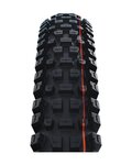 SCHWALBE opona - ALBERT GRAVITY PRO 29x2.50 EVOLUTION 67EPI - czarny