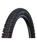 SCHWALBE opona - ALBERT TRAIL PRO 27.5x2.50 EVOLUTION 67EPI - czarny