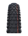 SCHWALBE opona - ALBERT TRAIL PRO 27.5x2.50 EVOLUTION 67EPI - czarny