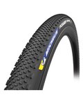 MICHELIN opona - POWER GRAVEL 700x40C - czarny