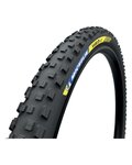 MICHELIN opona - WILD XC RACING LINE - czarny/żółty
