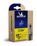 MICHELIN dętka - INNER TUBE A3 700x35/47C AV 48mm - czarny