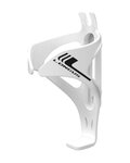 LONGUS Rowerowy uchwyt na bidon - BOTTLE CAGE - biały