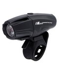 LONGUS światło przednie - LUMIN 1000 - czarny