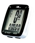 LONGUS licznik rowerowy - CYKLO COMPUTER AX-11W - czarny