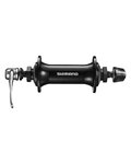 SHIMANO piasta przednia - HB- TX800 - czarny