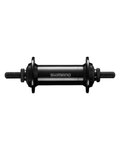 SHIMANO przednia piasta z dynamem - HB- TX800 - czarny
