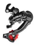 SHIMANO przerzutka - TOURNEY TZ500 OEM - czarny