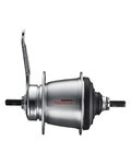 SHIMANO tylna piasta - NEXUS SG-3001 - srebrny