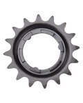 SHIMANO koronka - GEAR18 - srebrny