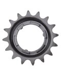 SHIMANO koronka - GEAR20 - srebrny